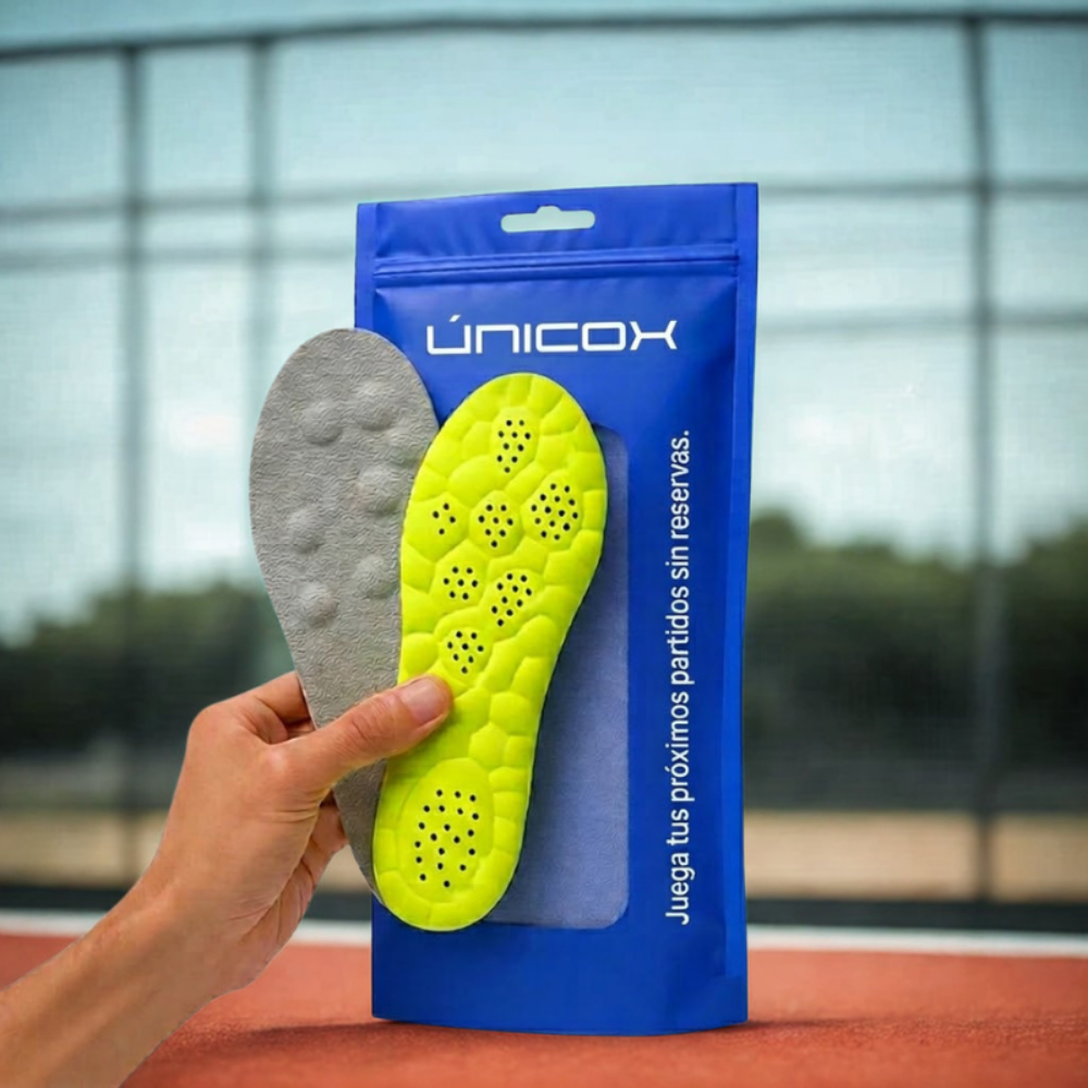 UNICOX Padel-Soles