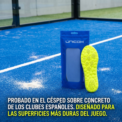 UNICOX Padel-Soles